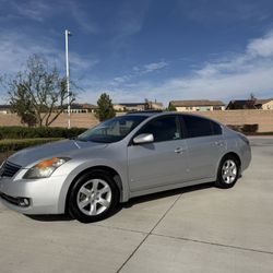 2009 NISSAN ALTIMA 