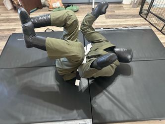 Smarty XL Pre Filled Dummy + GI and Mat
