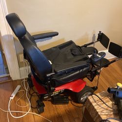 Electric Wheelchair