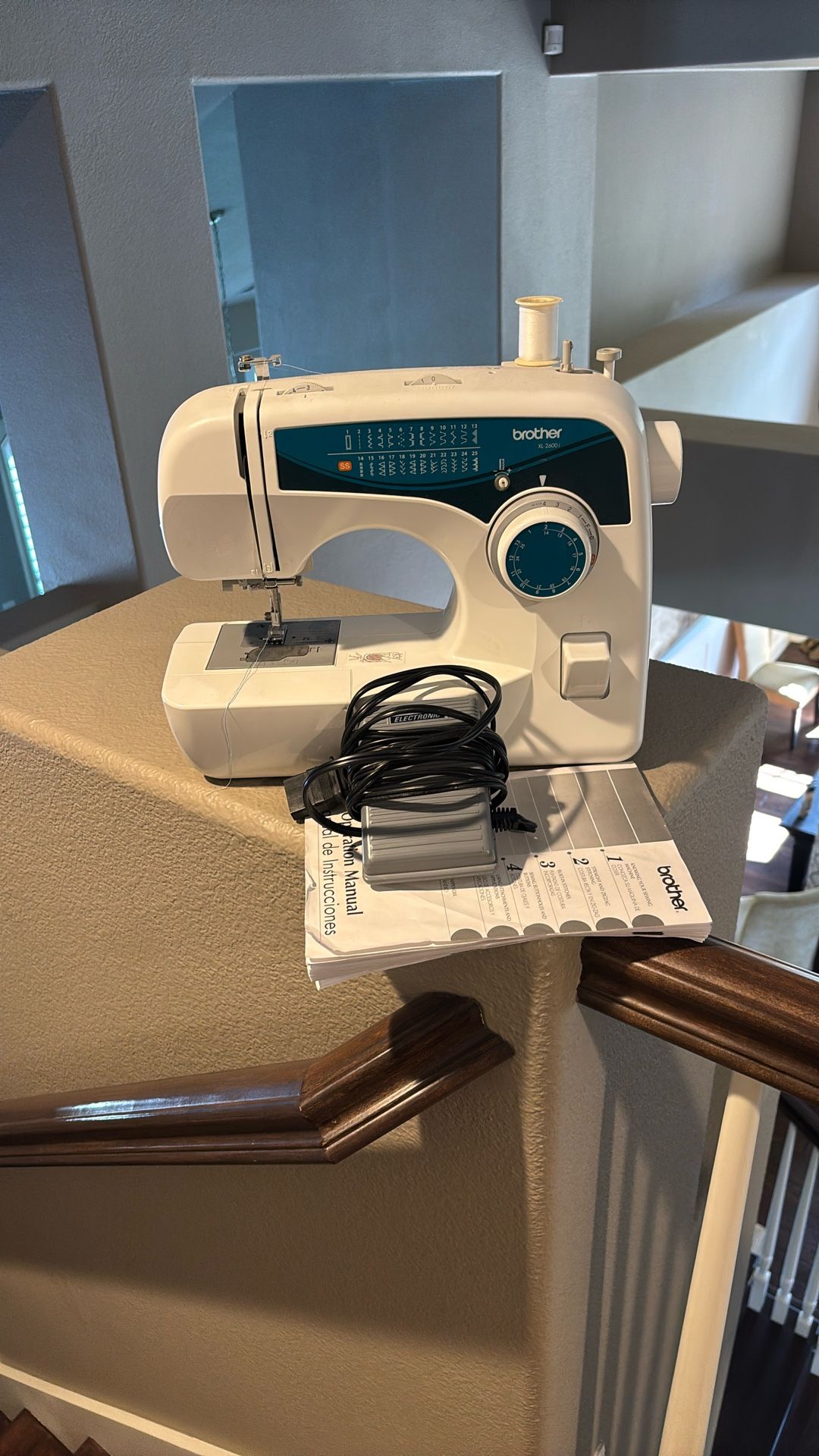 Brother  XL2600i Sewing Machine