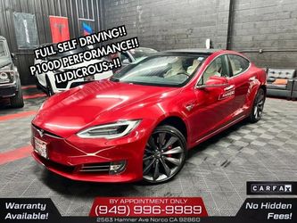 2017 Tesla Model S