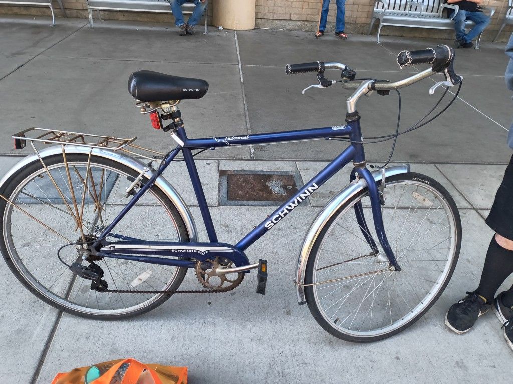 Schwinn Admiral Bike