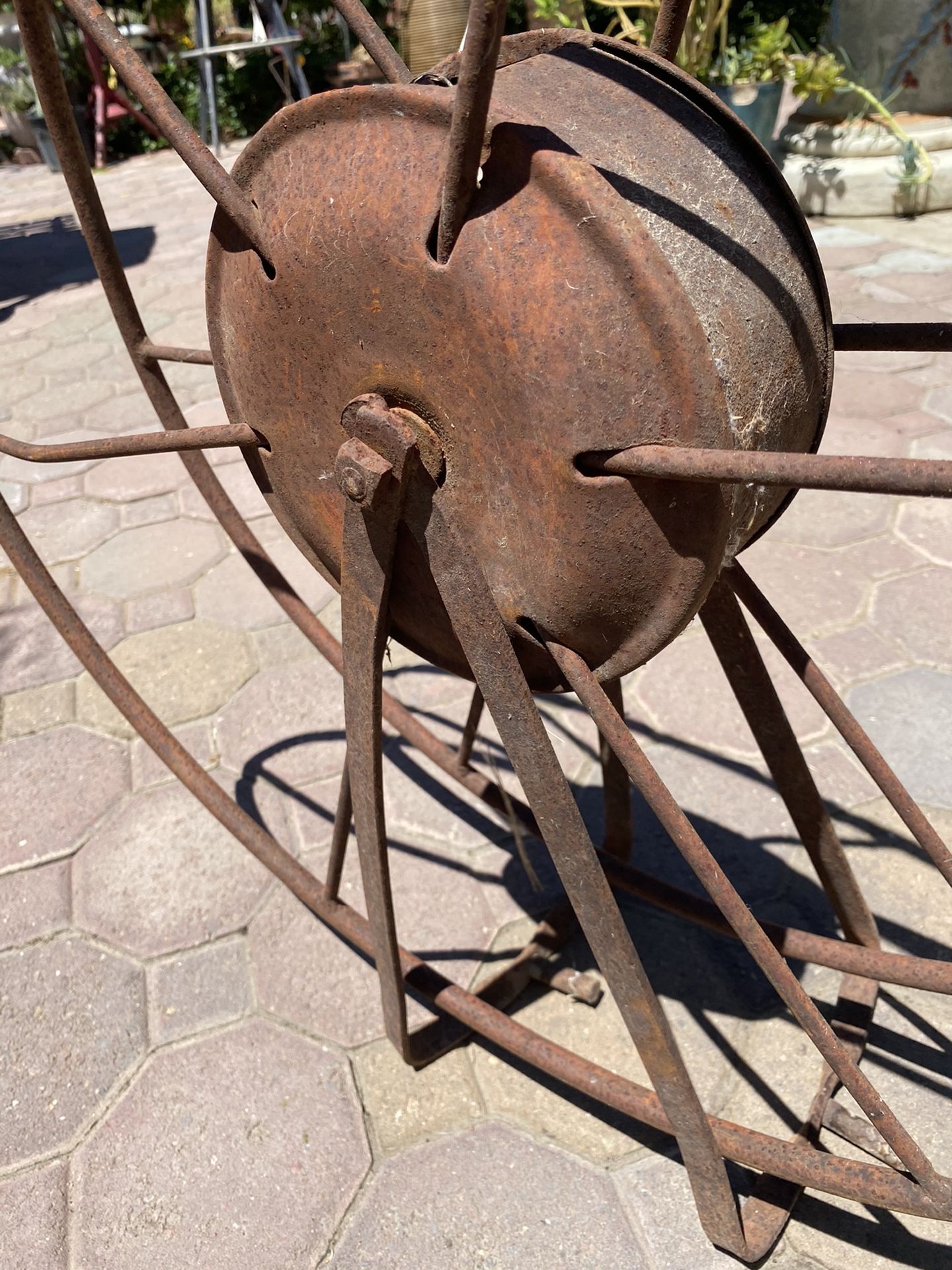 Antique yard art for Sale in Fresno, CA OfferUp