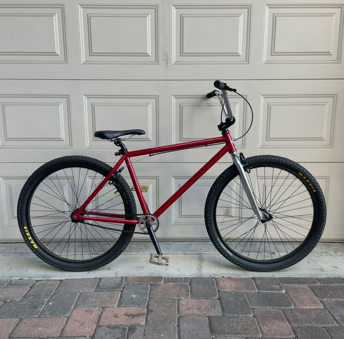 FAIRDALE TAJ CRUISER