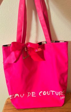 2 Juicy Couture Bags