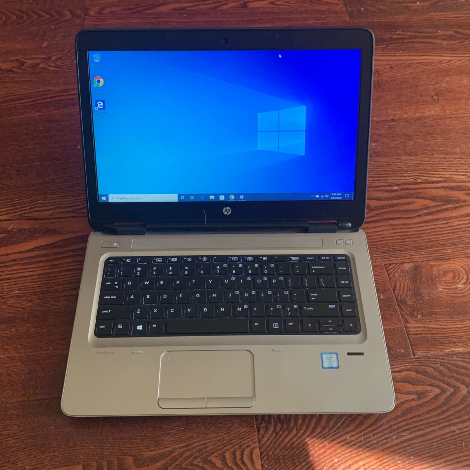 HP Laptop- Windows 10