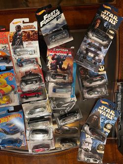 Hot wheels