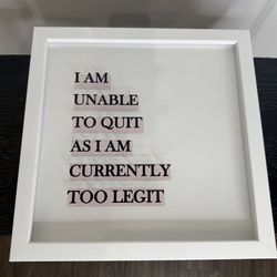 Wall quotes decoration
