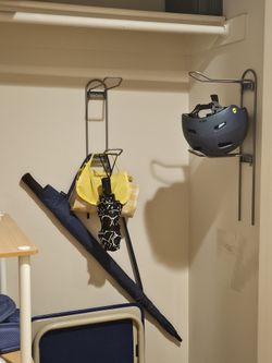 Sports Equipment Wall Mount