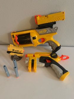 Nerf Toys kids for Fun