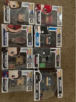 Funko Pops for sale