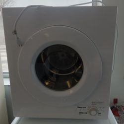 Mini electric dryer 110 volt