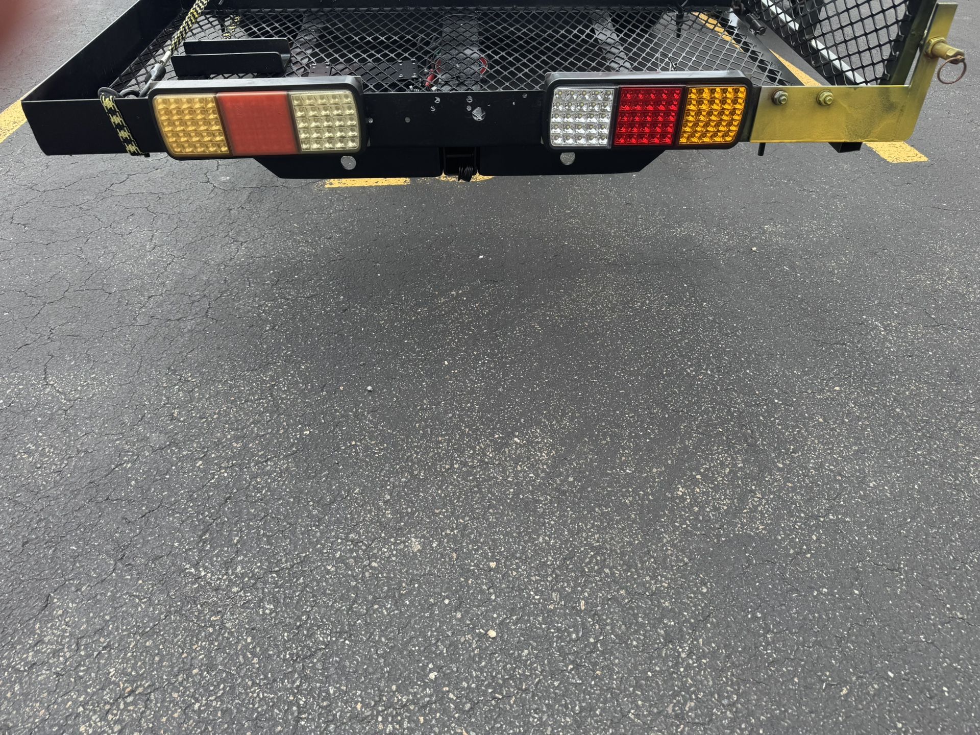 Mobility Scooter Ramp