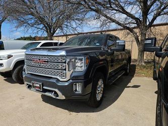 2021 GMC Sierra 2500HD