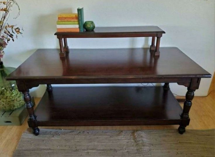 Pottery Barn Console Table