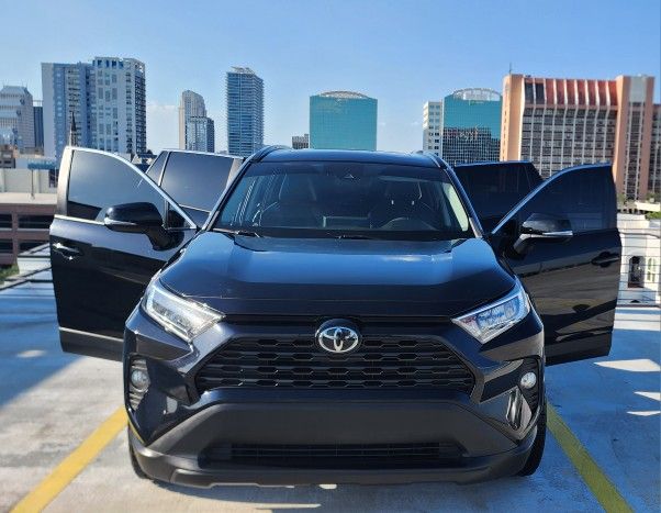 2019 Toyota Rav4