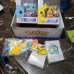 Funko Pokemon Set $55 All