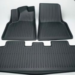 Tesla Model 3 Model Y ALL-WEATHER Floor Mats