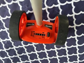 Crescent Lufkin measuring Wheel