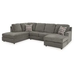 O'Phannon 2-Piece Sectional with Chaise Premium-Grade