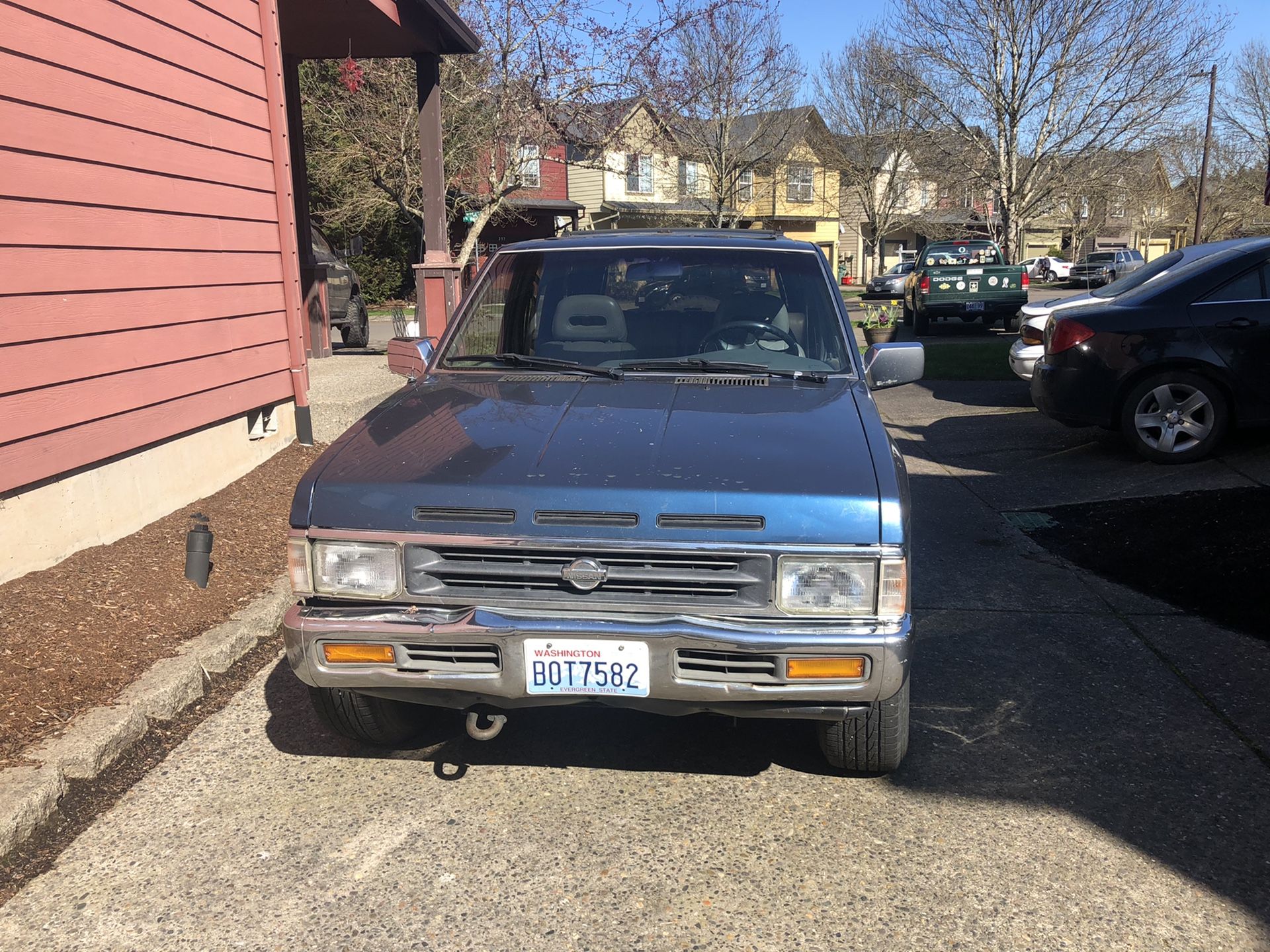 1995 Nissan Pathfinder for Sale in Hillsboro, OR - OfferUp