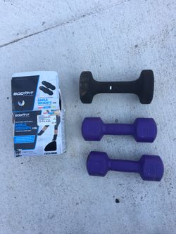 Exercise Weights 