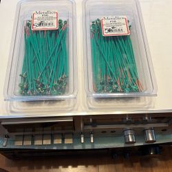 Metallics Pt 45 # 12 * 7 Grounding Pigtail With Grounding Screw .