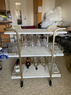 Bar Cart