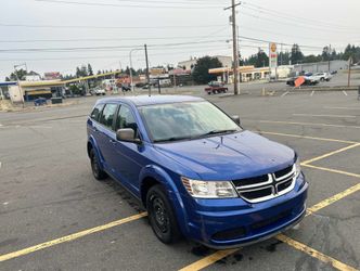 2015 Dodge Journey