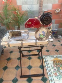 Mk tile cutter