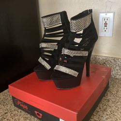 Pleaser Brand Heels