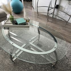 Glass Tables 