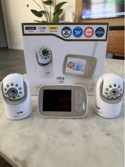 Infant Optics DXR-8 baby monitor