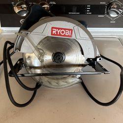 Ryobi Circular Saw