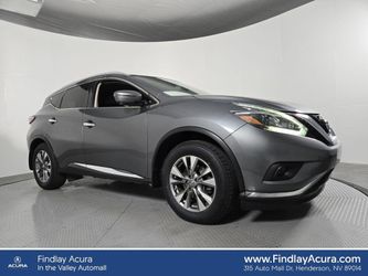 2018 Nissan Murano