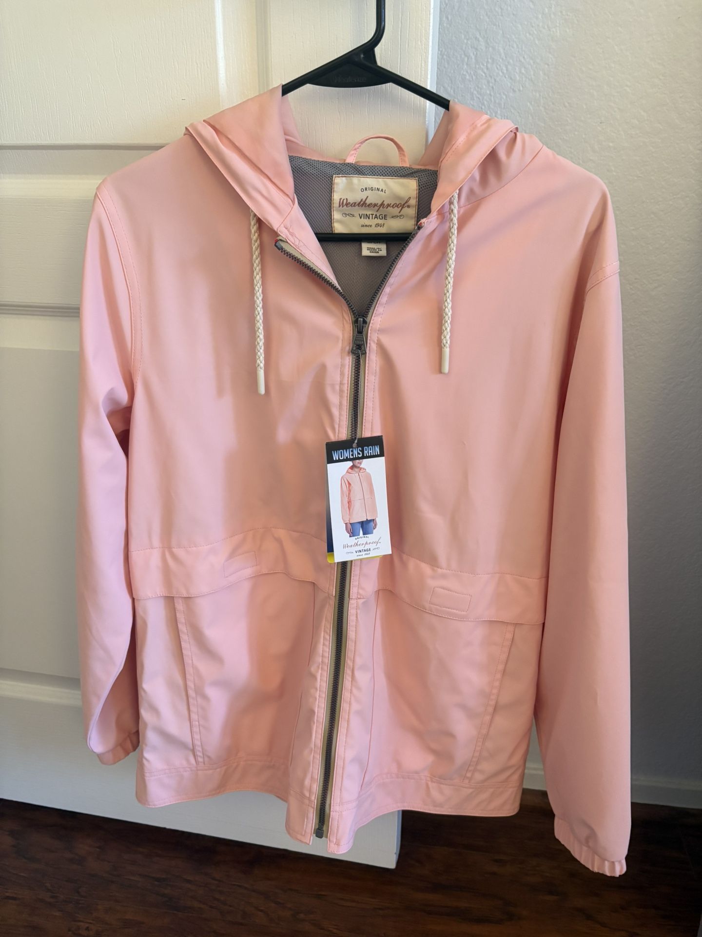 Weatherproof Vintage Rain Coat 