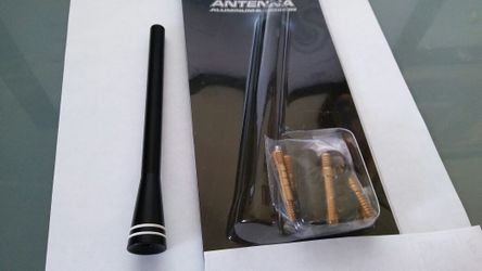 2005-2014 Ford Mustang 5" ANTENNA (fits other cars and trucks too)