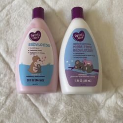 Baby Lotion