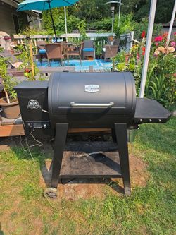 Pitboss smoker