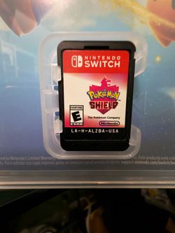 Pokemon shield
