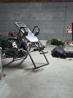 Tilt table
