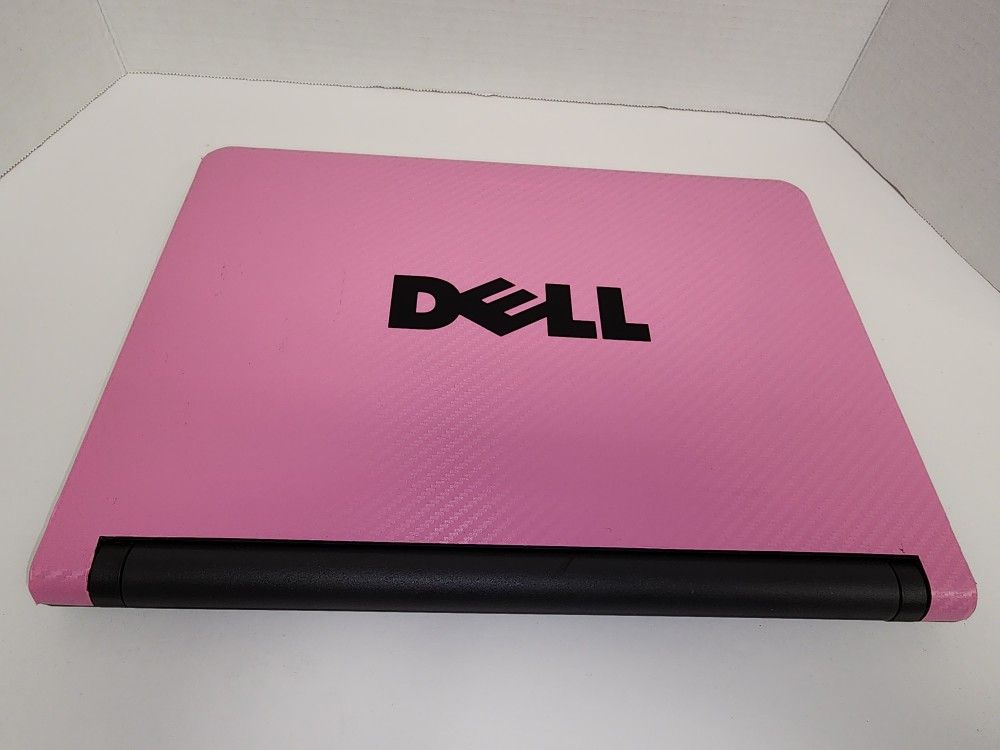 CARBON FIBER PINK DELL LATITUDE 3350 I5 5TH GEN WINDOWS 10 PRO
