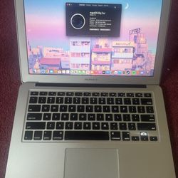 2015 MacBook Air 13in