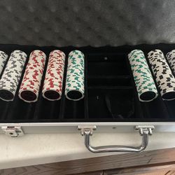 Poker Chips  