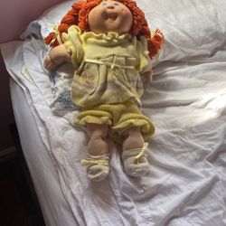 Original Cabbage Patch Doll 