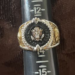United States Marines Ring