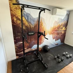 Work Out Equipment