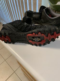 Cycle shoes
