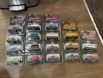Street Low 1/64 (Read Description)