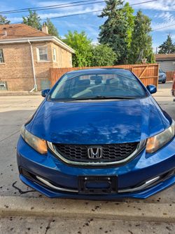 2013 Honda Civic Sdn